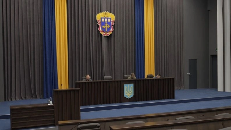 Кворуму не було: запланована сесія облради у Тернополі зірвалася