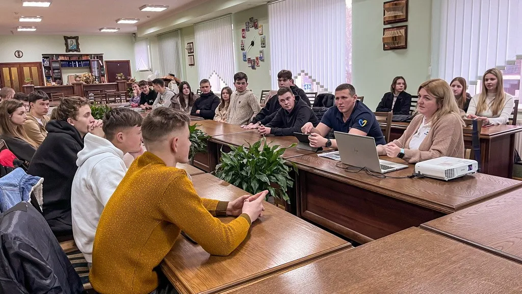 Історія, що почалася з випадкового вибору: як 20-річна студентка з Тернополя будує кар’єру в агрономії