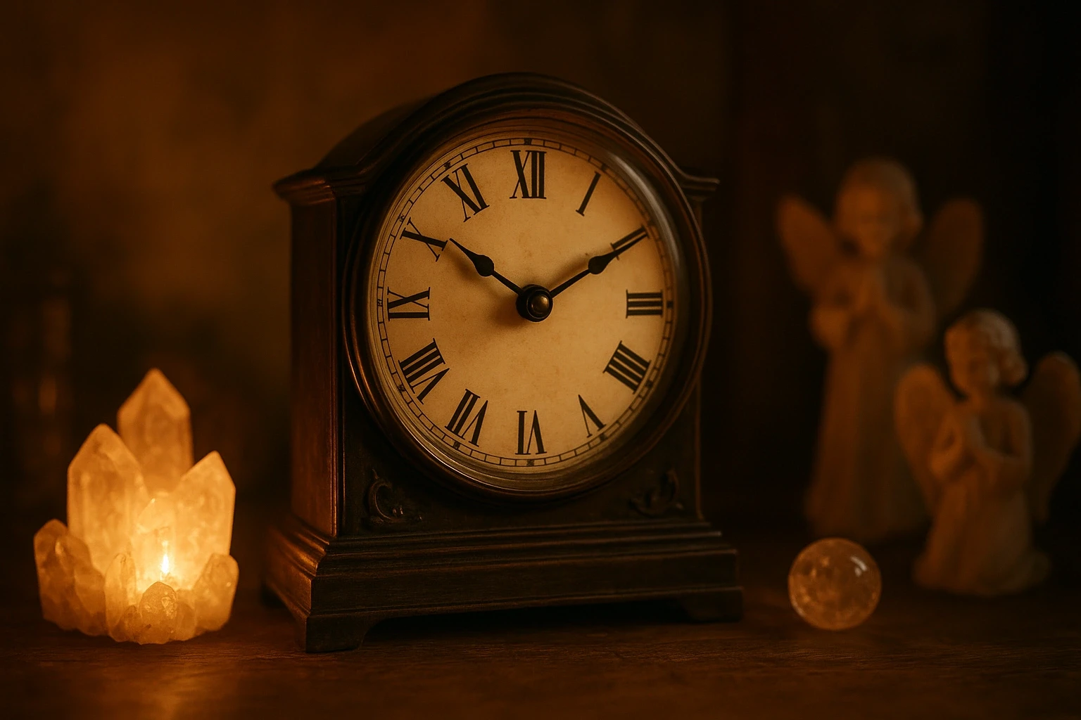 21:21 на годиннику в нумерології та ангельських числах