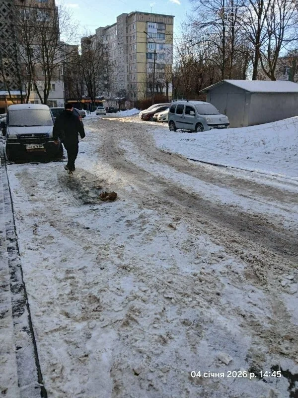 Штраф за непристойну поведінку: тернополянина покарали за домагання в супермаркеті