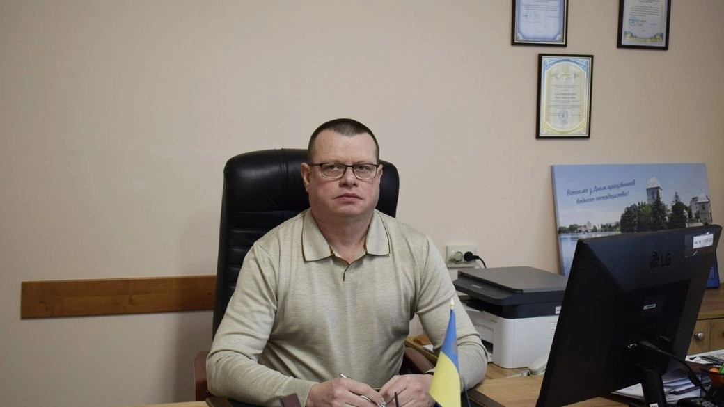 Новий керівник водного господарства Тернопільщини: хто очолив Регіональний офіс