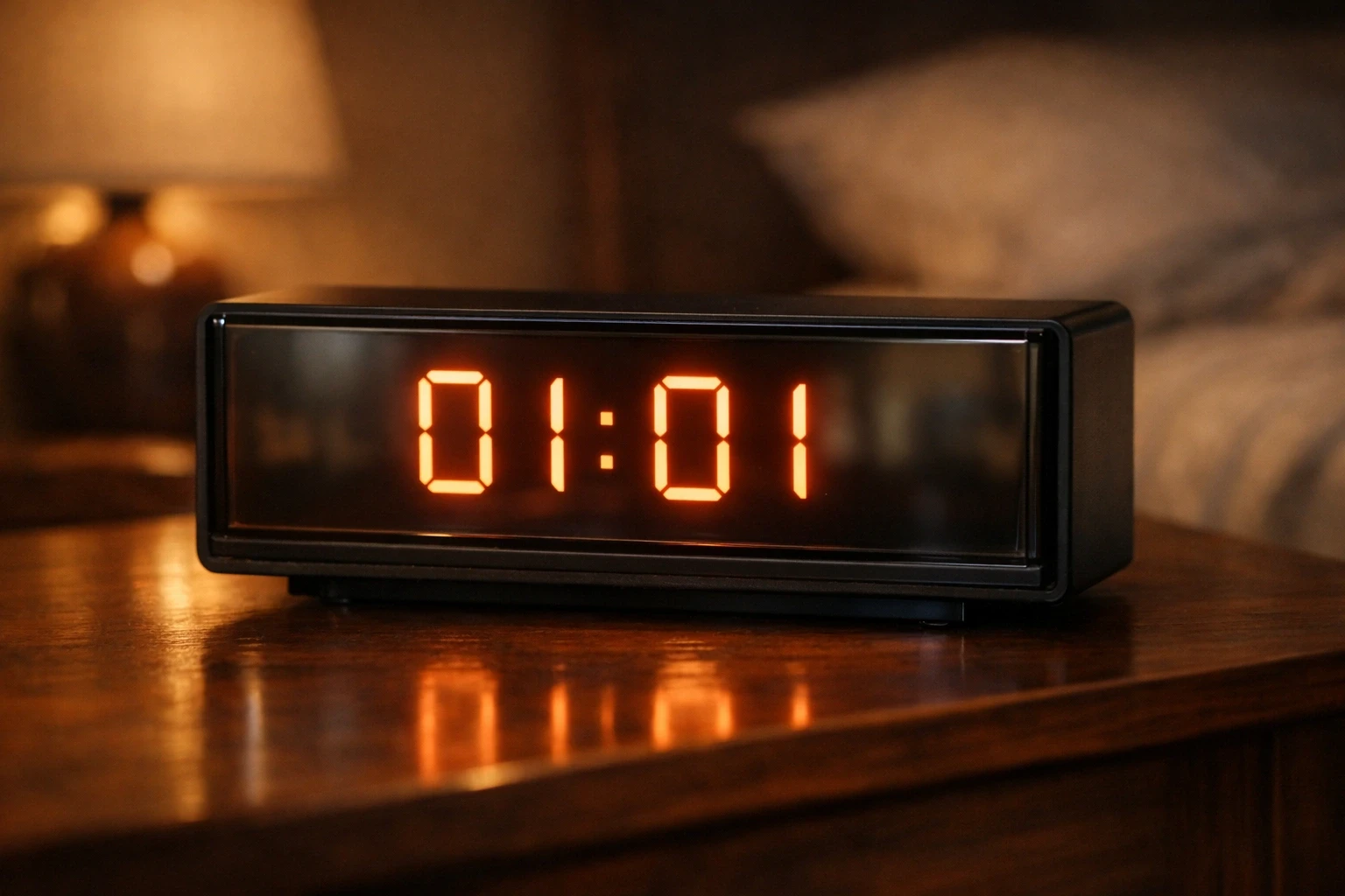 01:01 на годиннику в нумерології та ангельських числах