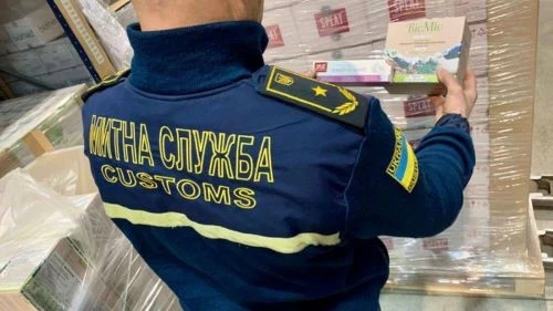 Мільйони під контролем: як Тернопільська митниця боролася з порушеннями у 2025 році