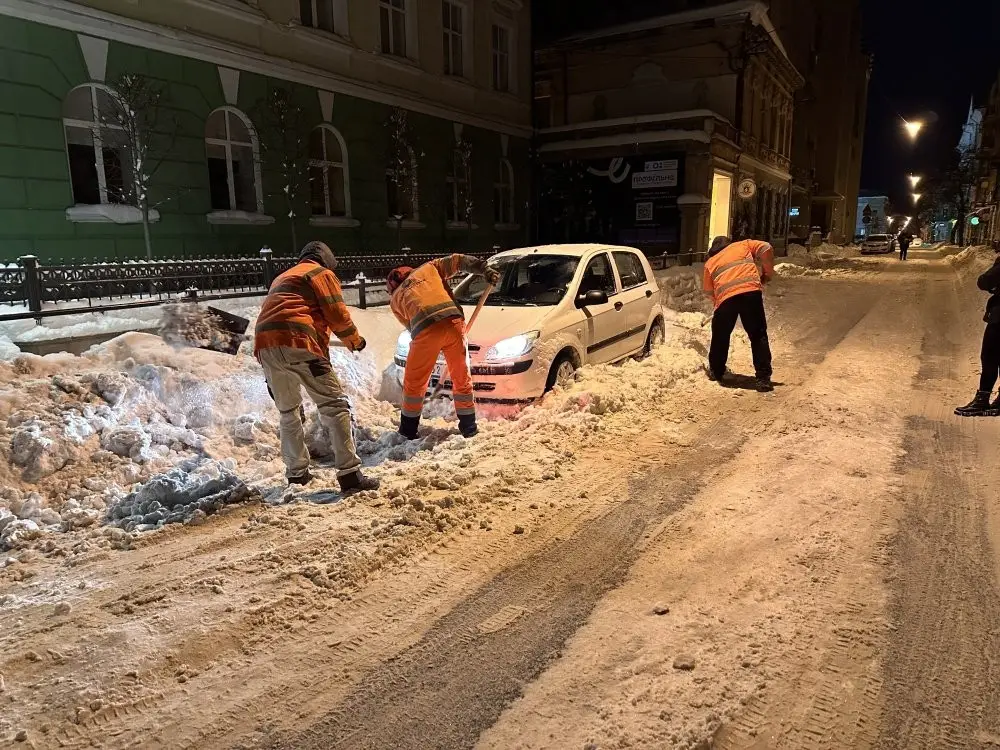 Вогонь на птахофермі: у Дзвинячі пожежу гасили кілька підрозділів