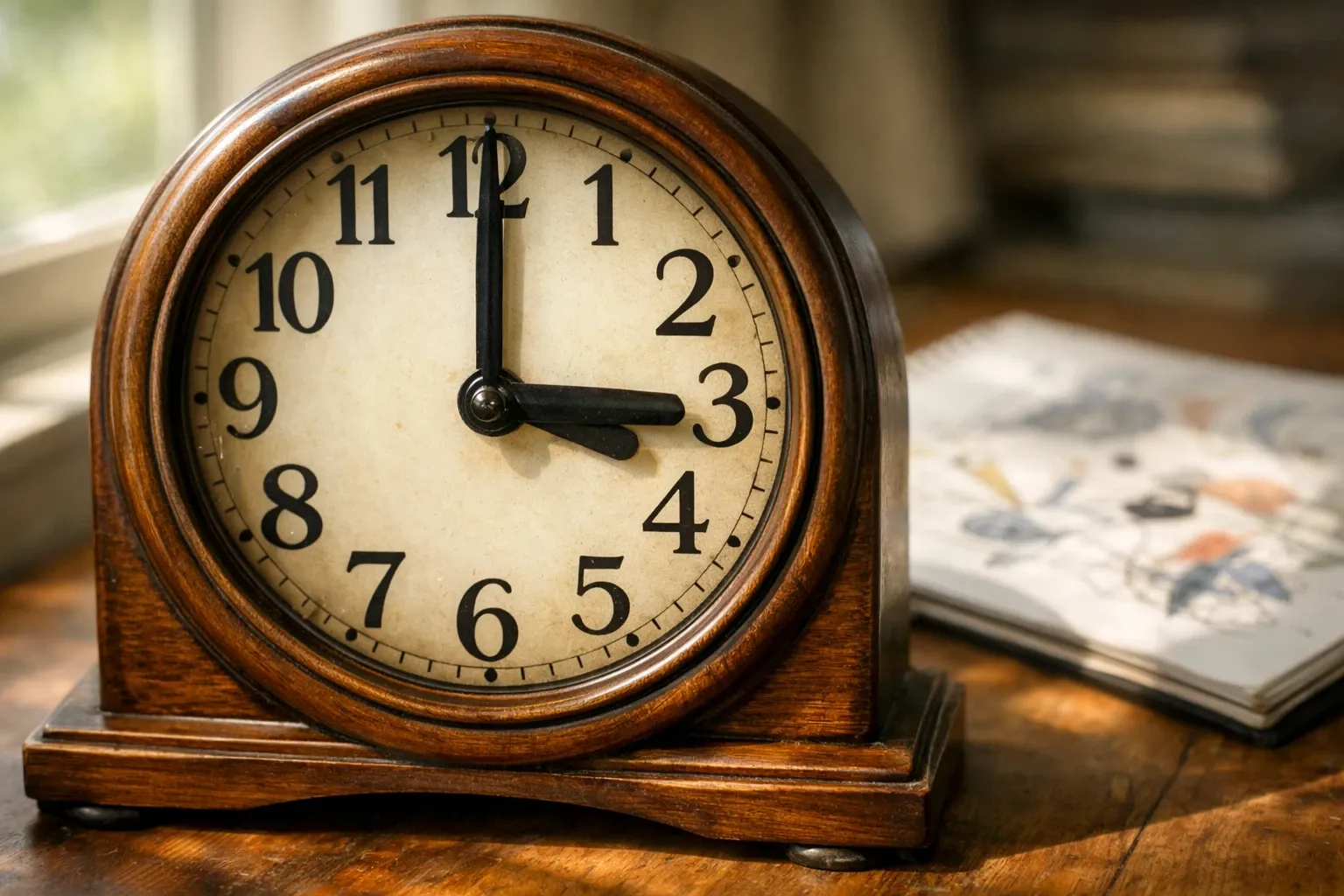 03:03 на годиннику в нумерології та ангельських числах