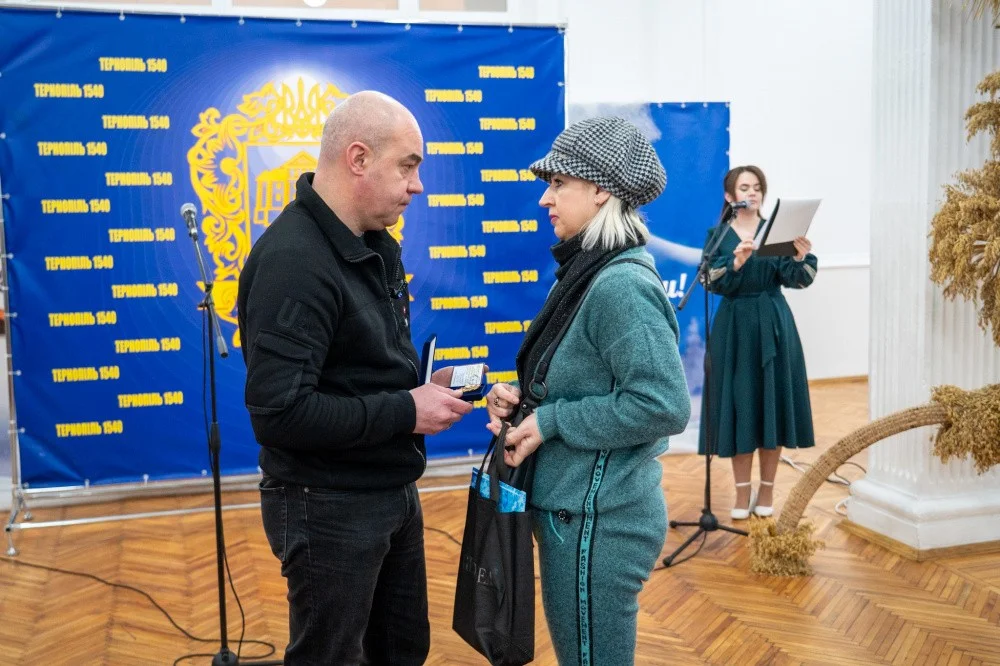 Під кригою без права на помилку: як водолази ДСНС тренуються на Тернопільському ставі