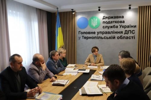 Підприємці Тернопільщини заявляють про тиск податкової