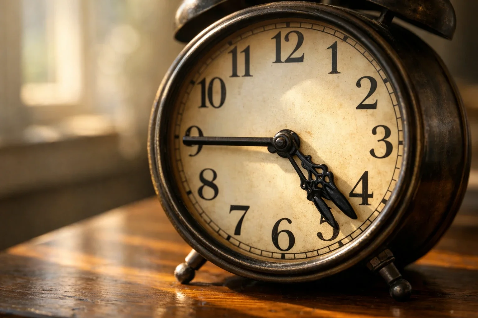 Що означає 04:44 на годиннику в нумерології