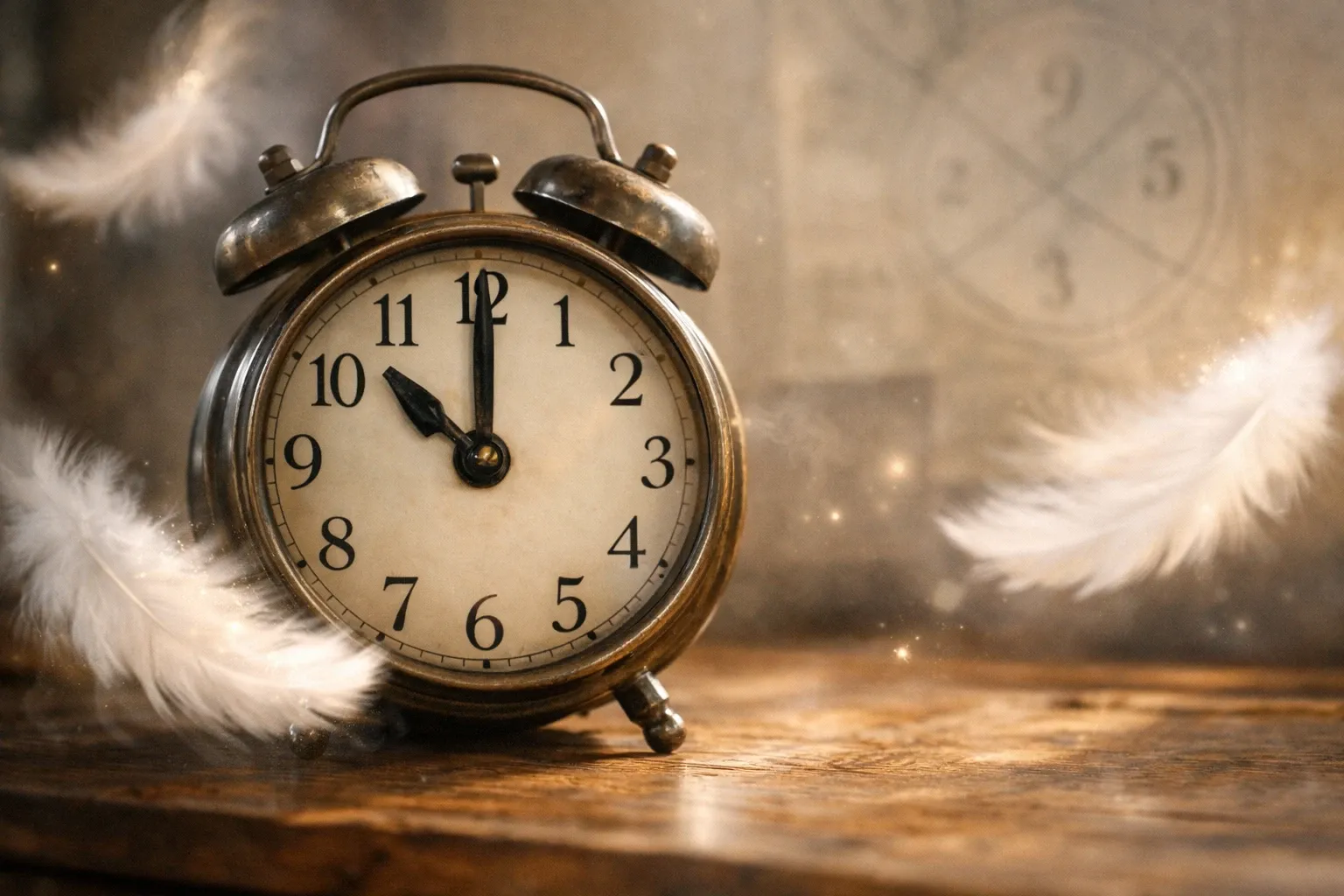 10:01 на годиннику в нумерології й ангельських числах