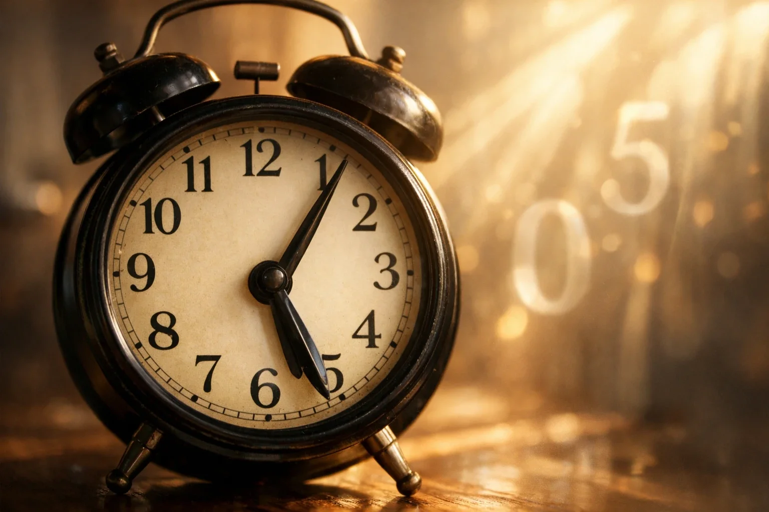 05:05 на годиннику в нумерології та ангельських посланнях