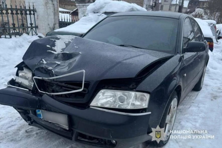 Водія, який залишив місце трагедії на Тернопільщині, знайшли і затримали