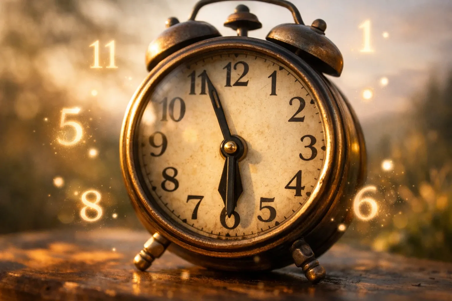 05:55 на годиннику в нумерології та ангельських посланнях