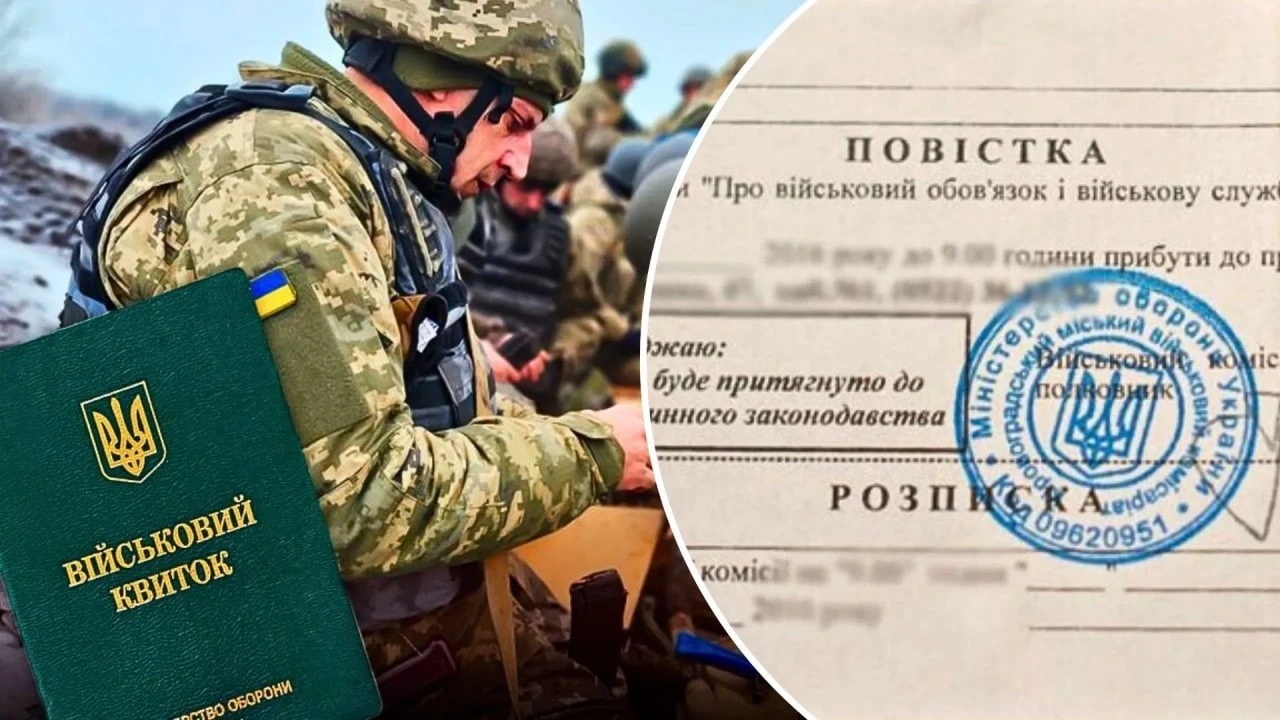 Кого мобілізують, а хто залишиться вдома: як працюють нові правила відстрочки в Україні