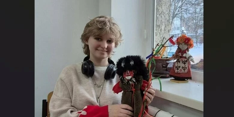 Юна художниця з Тернополя виборола перше місце на міжнародному конкурсі в Іспанії
