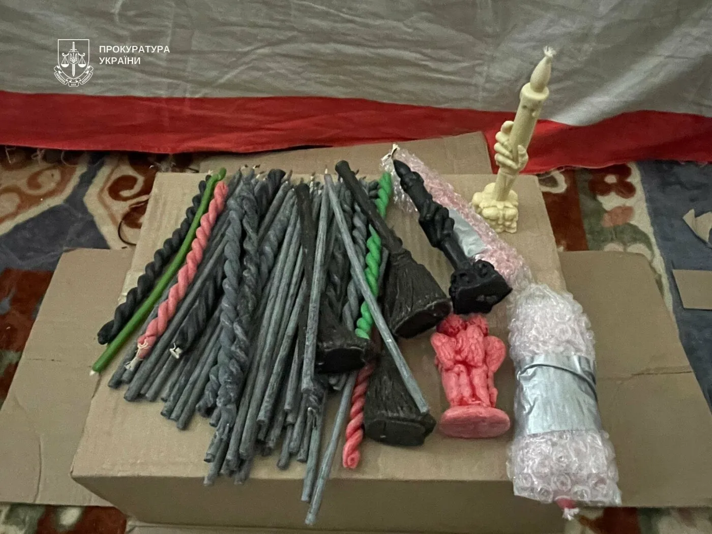 На Тернопільщині викрили масштабну аферу: «магічні» ритуали та фальшиві ліки на пів мільйона гривень