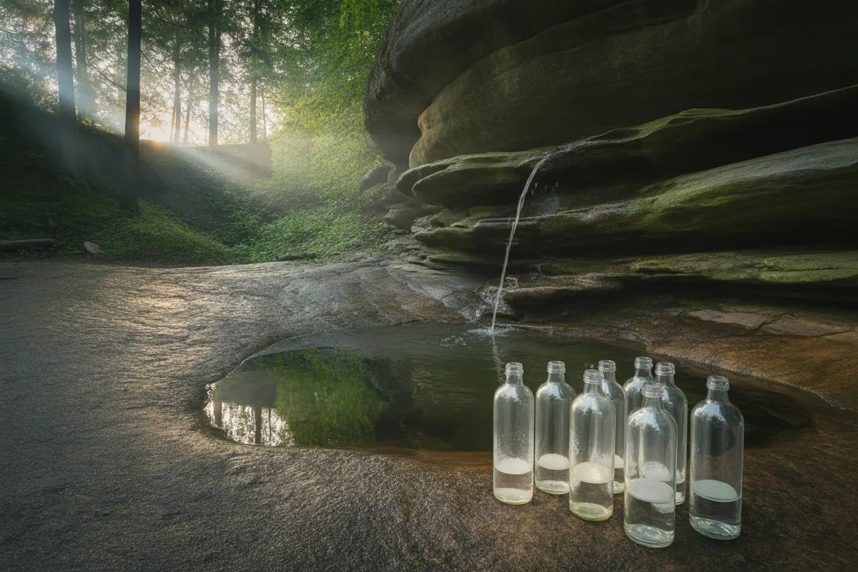 Як приймати воду Східниця джерело 2с для максимальної користі