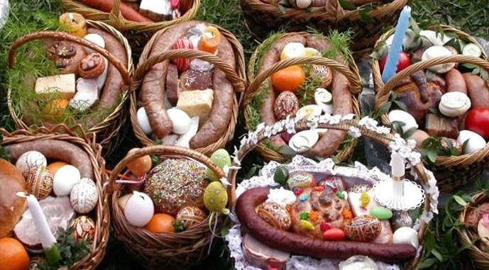 Великодній кошик дорожчає: які ціни на продукти чекають українців у 2026 році
