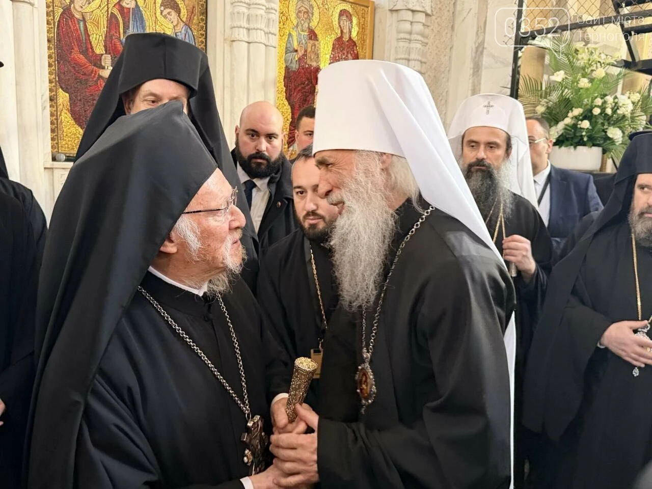 Благословення у Тбілісі: як візит митрополита Сергія до Грузії спровокував канонічну дискусію