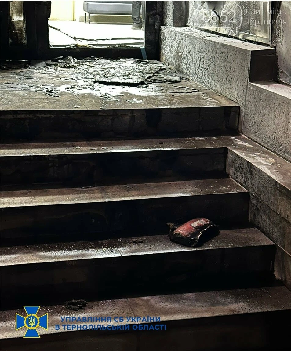 Спецоперація «Дівчина з інтернету»: у Тернополі затримали палія банку, який працював на агресора
