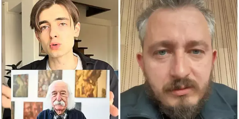 Боротьба за інтелектуальну власність: українські лідері думок підтримали художника Івана Марчука у суді
