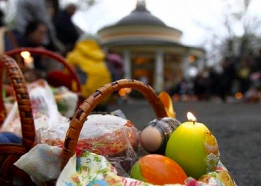 Календар Великодня: чому українці святкуватимуть Світле Воскресіння у різні дні