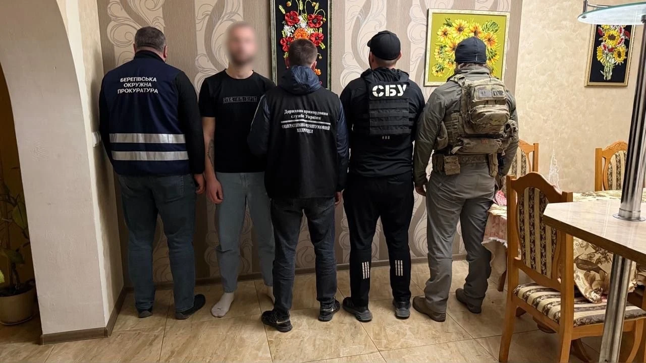 Смертельний маршрут через Тису: на кордоні з Угорщиною викрили масштабні схеми переправлення
