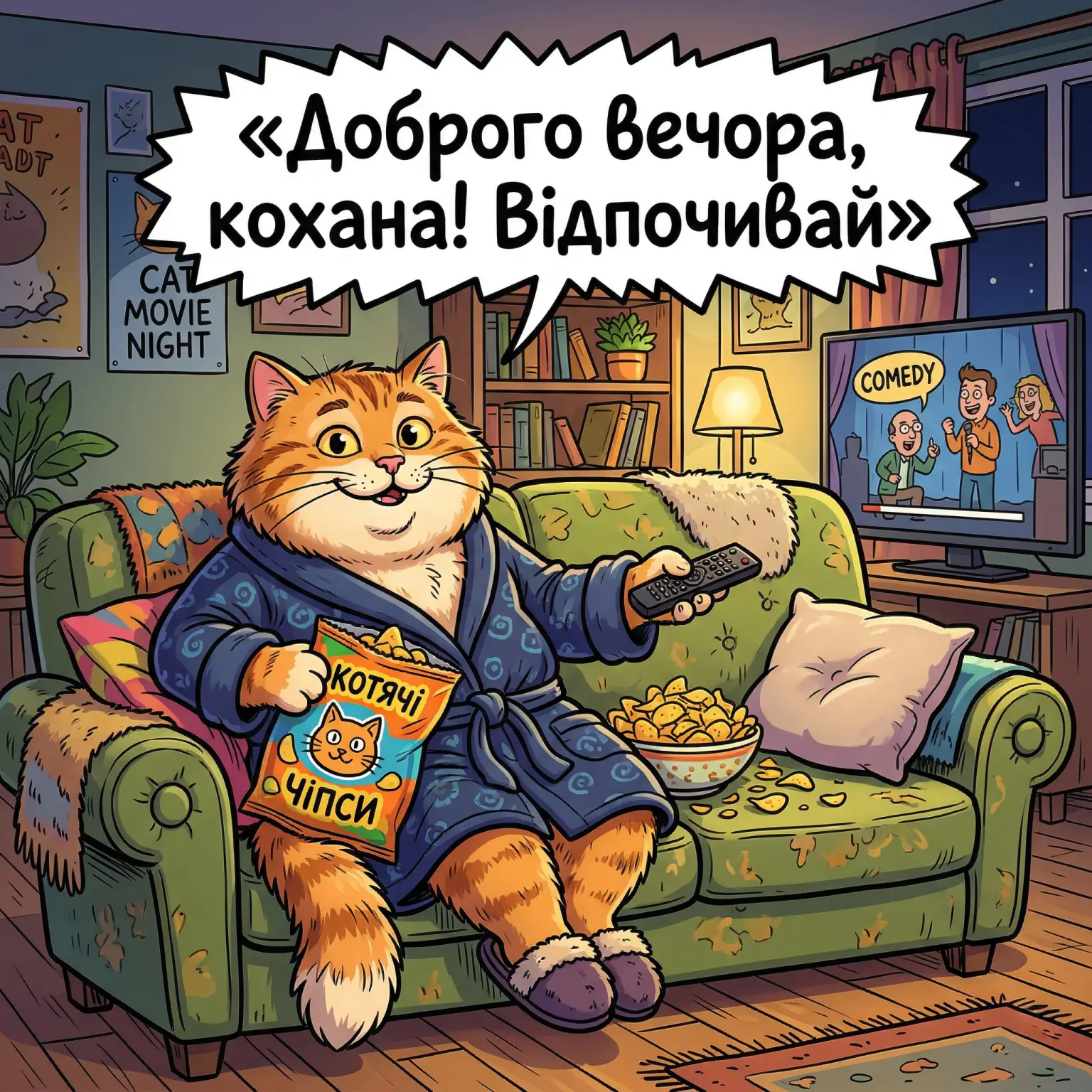 Доброго вечора, кохана: найкращі картинки та душевні побажання для гарного настрою