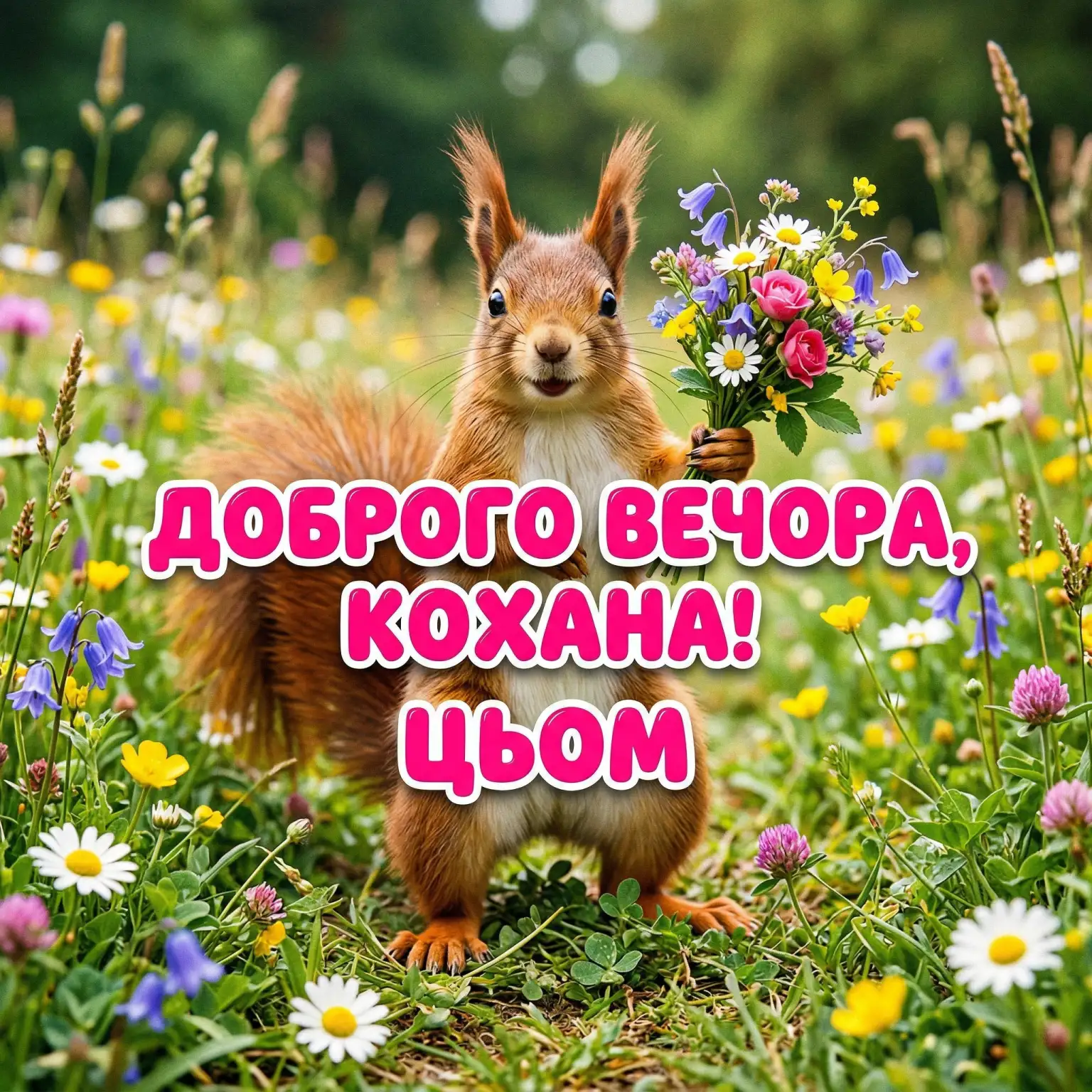 Доброго вечора, кохана: найкращі картинки та душевні побажання для гарного настрою
