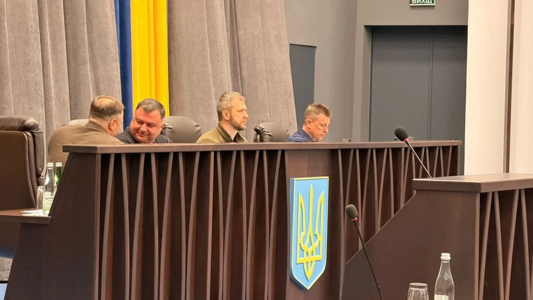 У Тернопільській обласній раді оптимізували структуру виконавчого апарату
