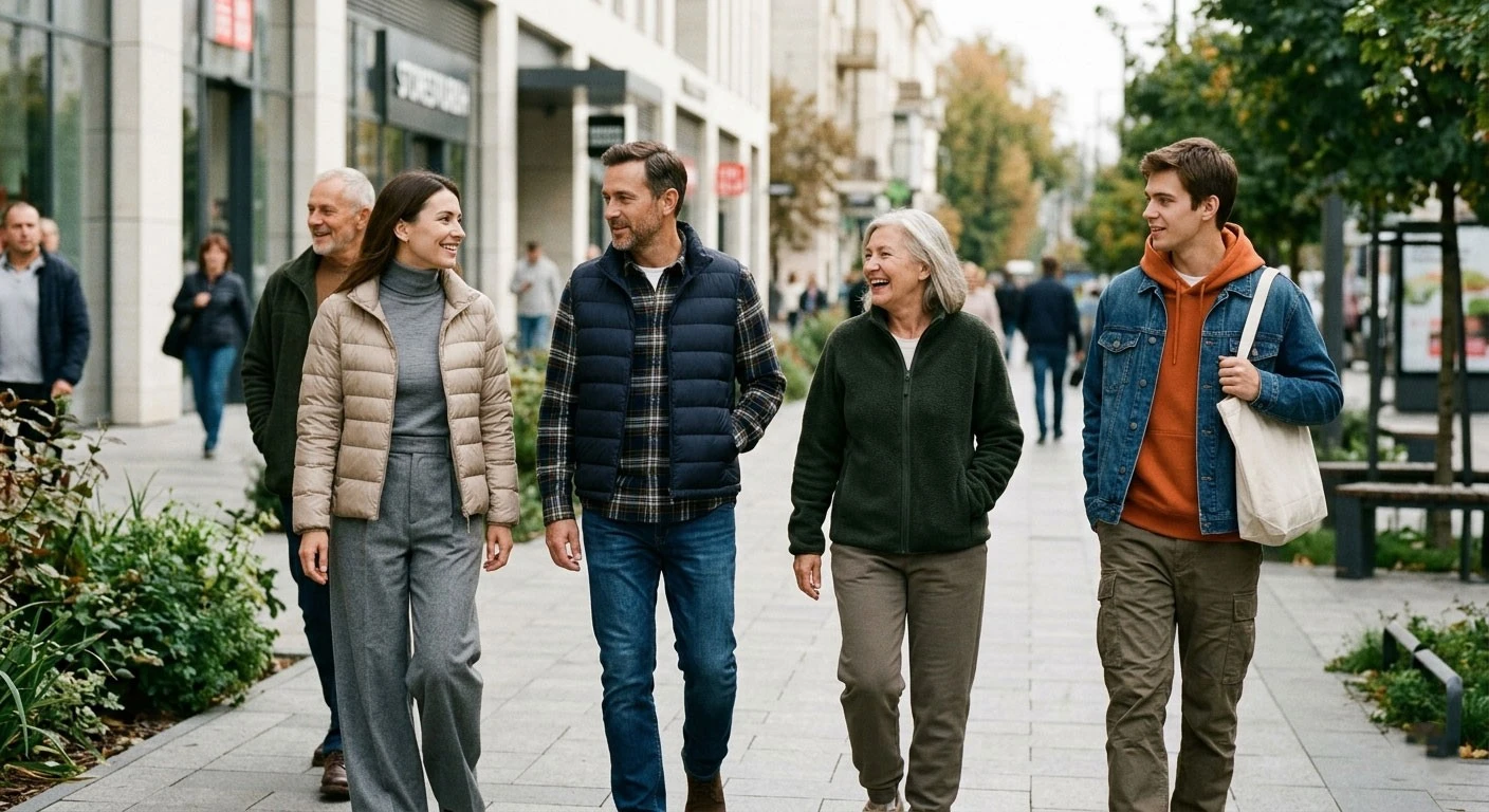 Філософія LifeWear (одяг для життя) від Uniqlo