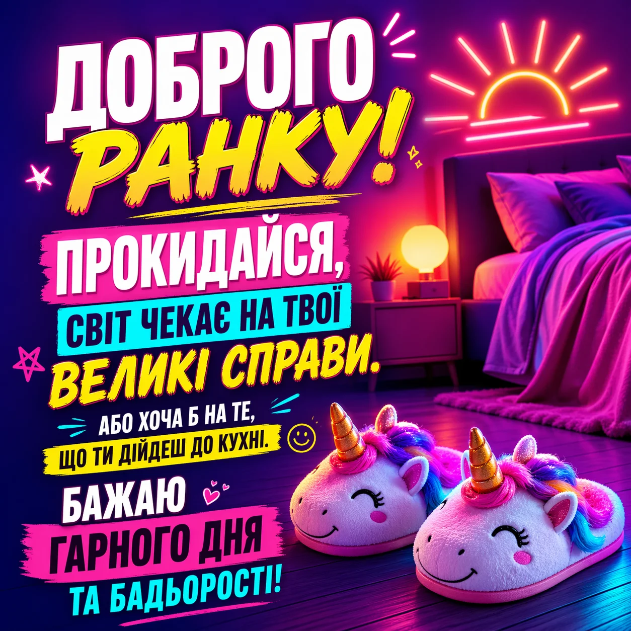 Ранкове привітання доброго ранку: душевні побажання та красиві картинки