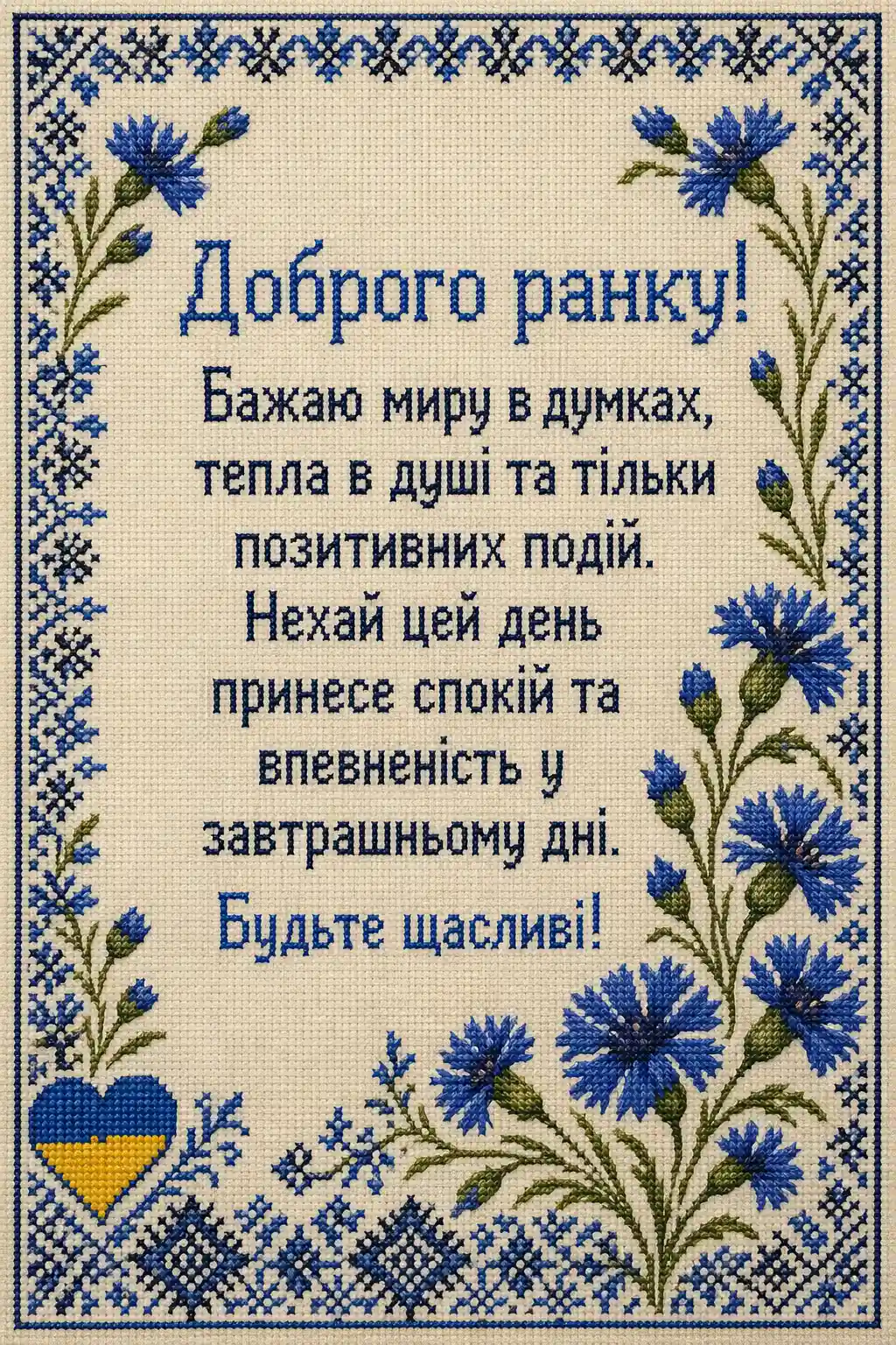 Ранкове привітання доброго ранку: душевні побажання та красиві картинки