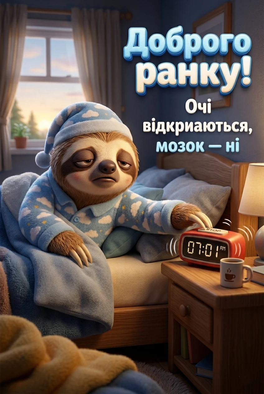 Ранкове привітання доброго ранку: душевні побажання та красиві картинки