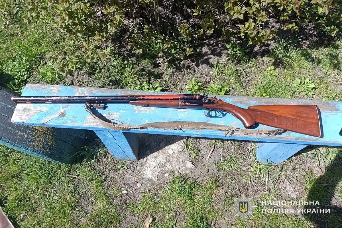 Постріли у селі на Тернопільщині: поліція з’ясовує обставини інциденту