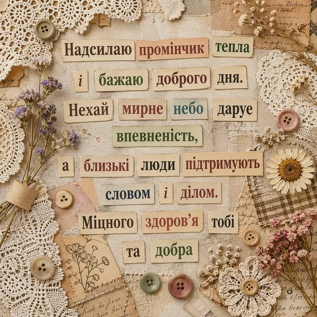 Доброго дня: найкращі побажання та красиві картинки для гарного настрою