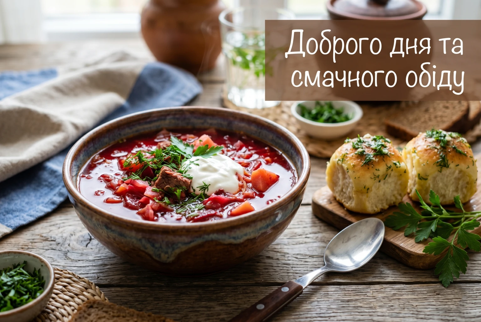 Доброго дня: найкращі побажання та красиві картинки для гарного настрою