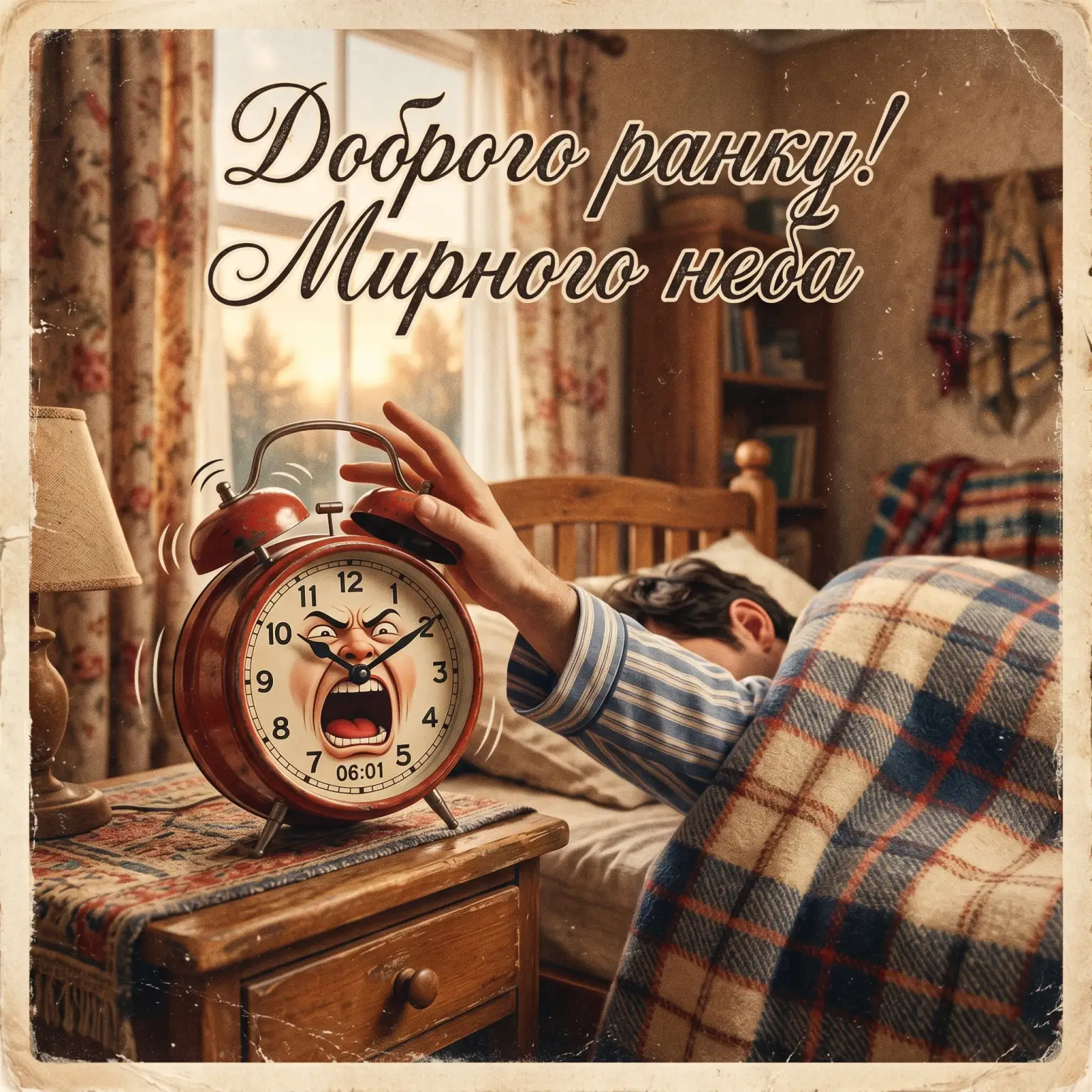 Доброго ранку з гумором: прикольні картинки та позитивні побажання для гарного настрою