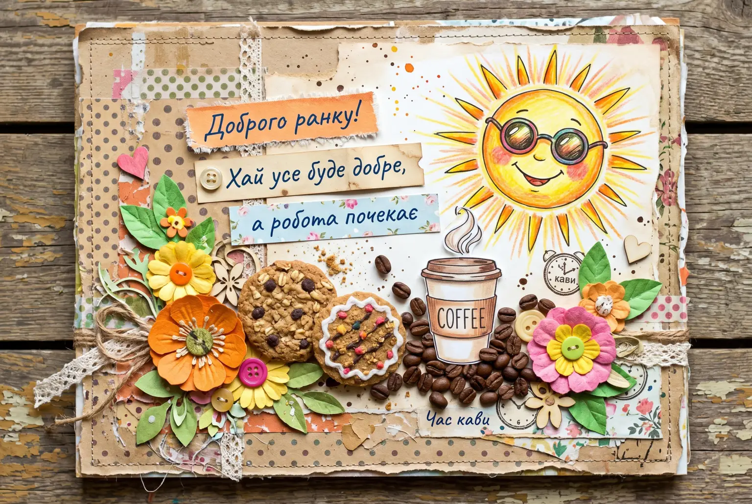 Доброго ранку з гумором: прикольні картинки та позитивні побажання для гарного настрою
