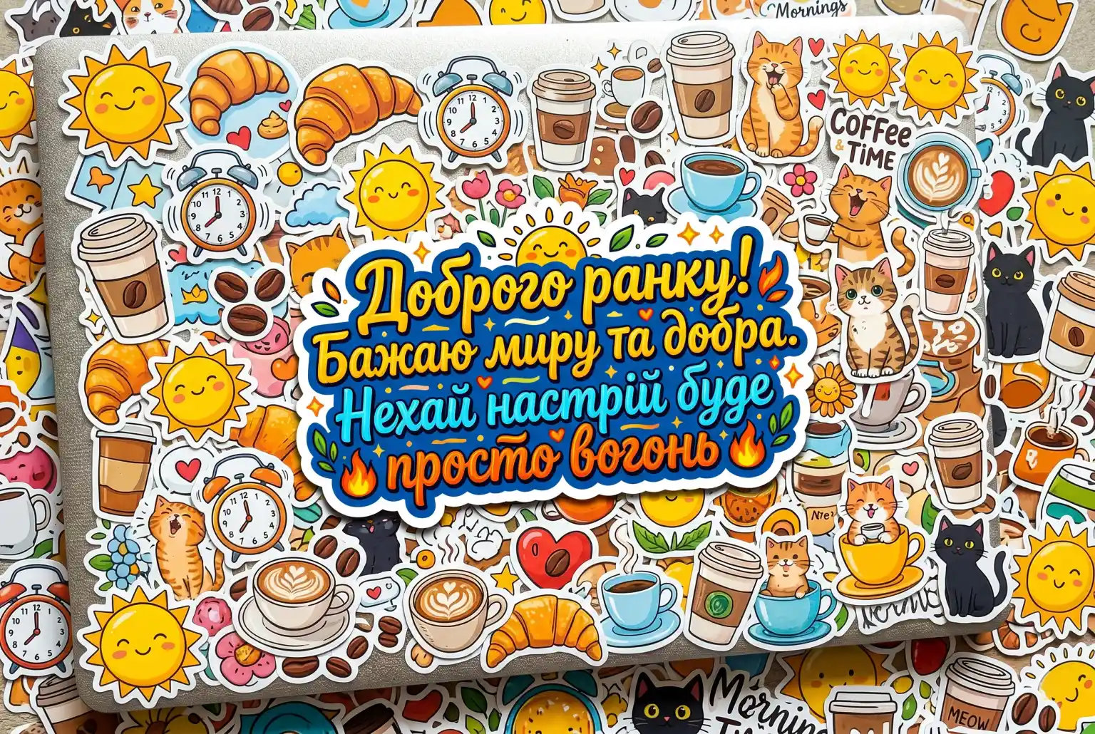Доброго ранку з гумором: прикольні картинки та позитивні побажання для гарного настрою