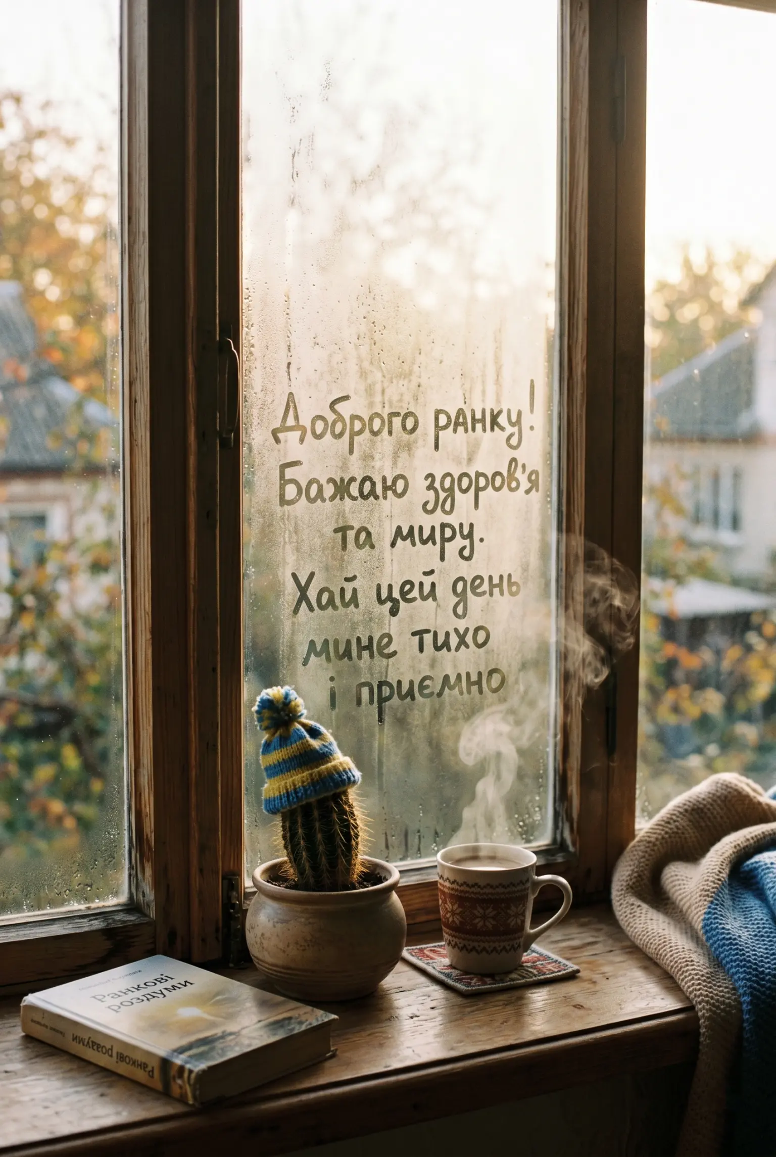 Доброго ранку з гумором: прикольні картинки та позитивні побажання для гарного настрою