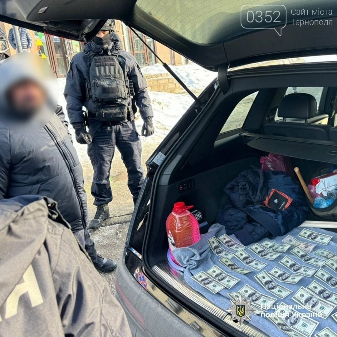 На Тернопільщині судитимуть кримінального авторитета за торгівлю впливом у ТЦК