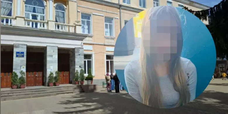 Засідка у під’їзді: у Тернополі розслідують замах на вбивство 14-річної школярки