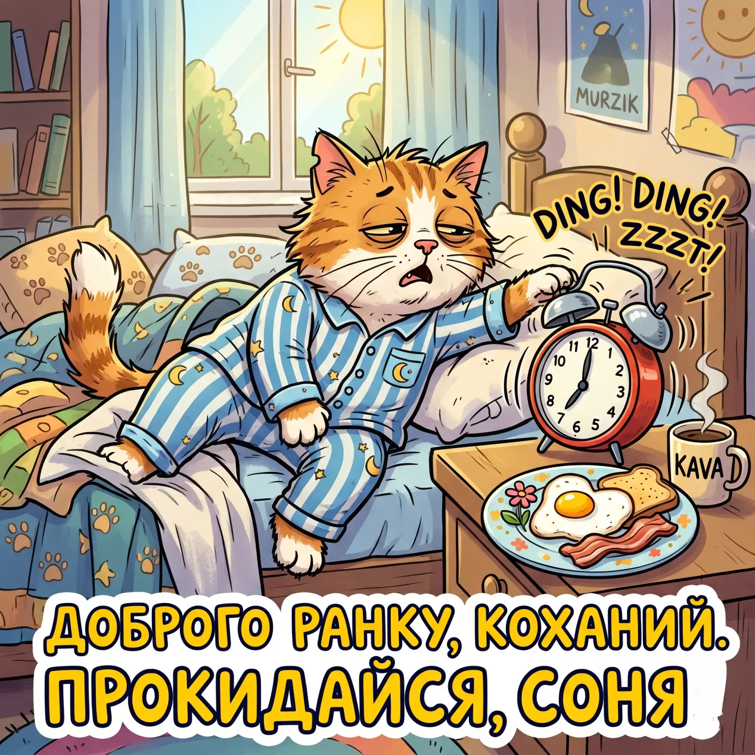 Доброго ранку: картинки коханому для натхнення та гарного настрою