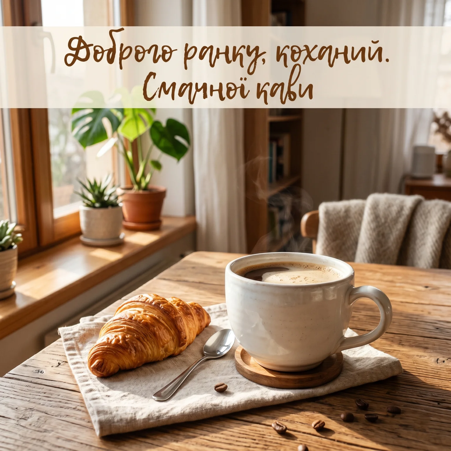 Доброго ранку: картинки коханому для натхнення та гарного настрою