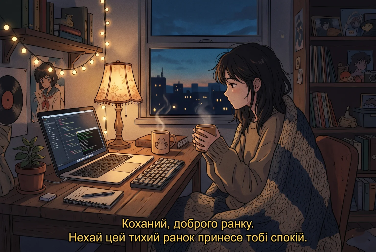 Доброго ранку: картинки коханому для натхнення та гарного настрою