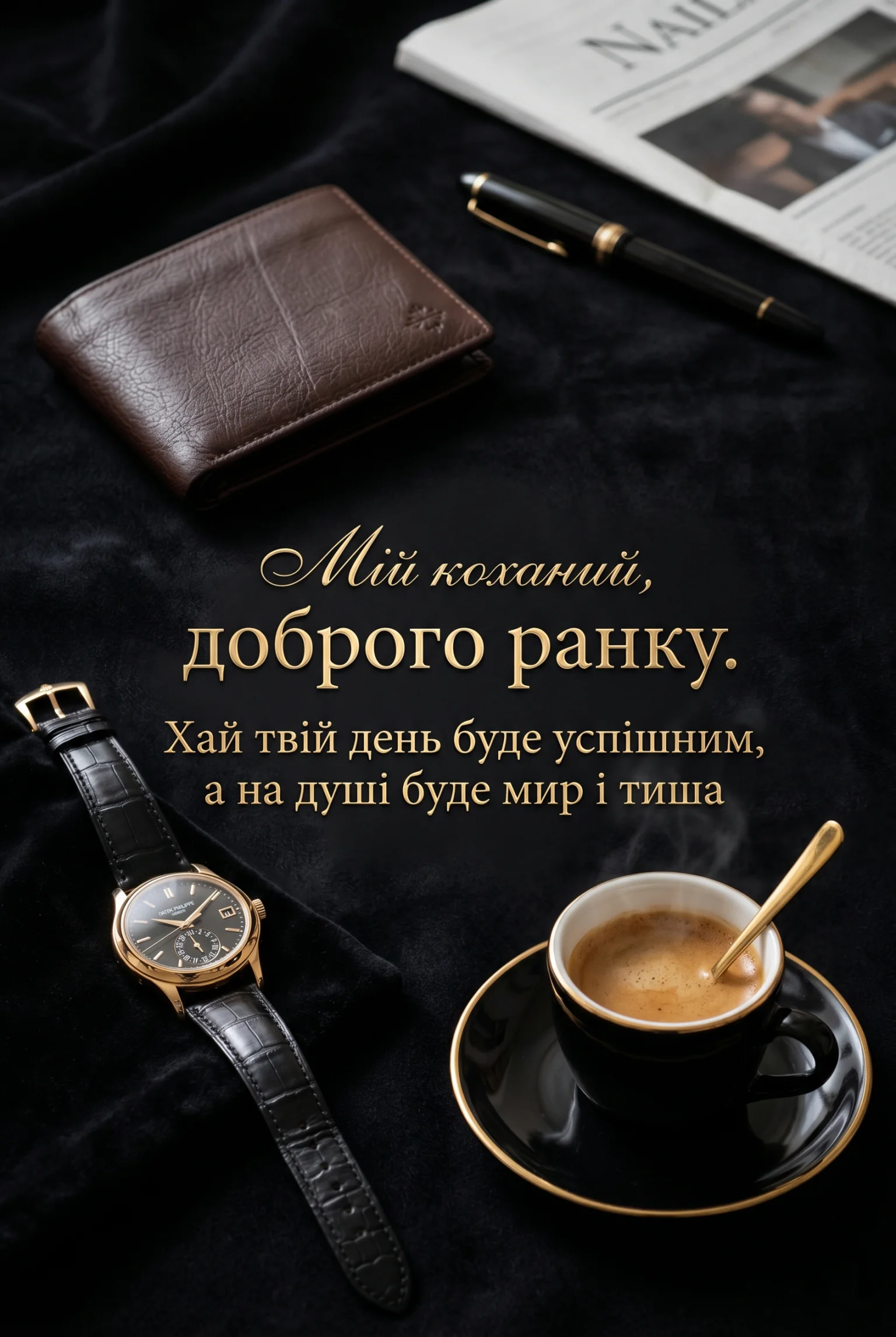 Доброго ранку: картинки коханому для натхнення та гарного настрою