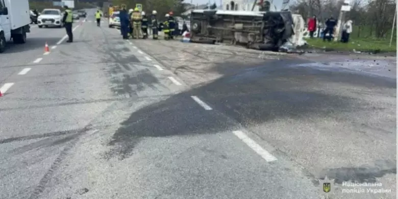 Швидкість ціною в інвалідність: суд на Тернопільщині виніс вирок водієві маршрутки