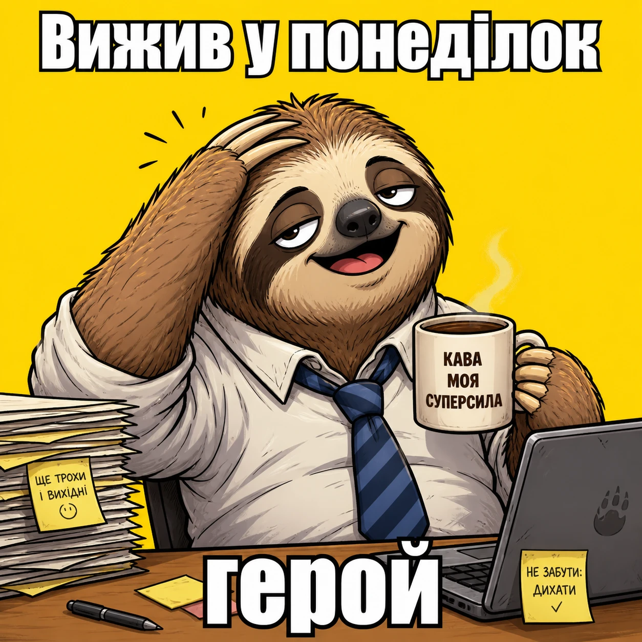 Нові картинки з добрим ранком понеділка: душевна добірка для вдалого початку тижня