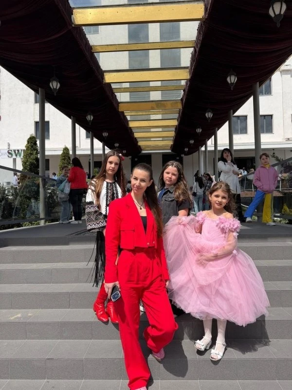 Тріумф на домашній сцені: юні тернопільські вокалісти завоювали шість нагород престижного конкурсу