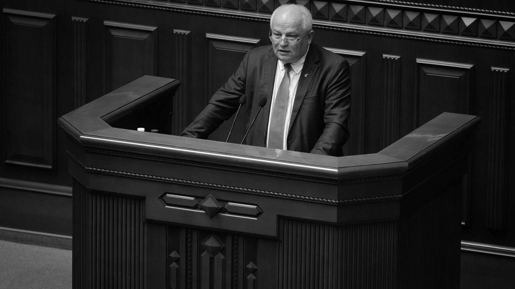 Трагічна втрата: пішов із життя колишній очільник НБУ та народний депутат Степан Кубів